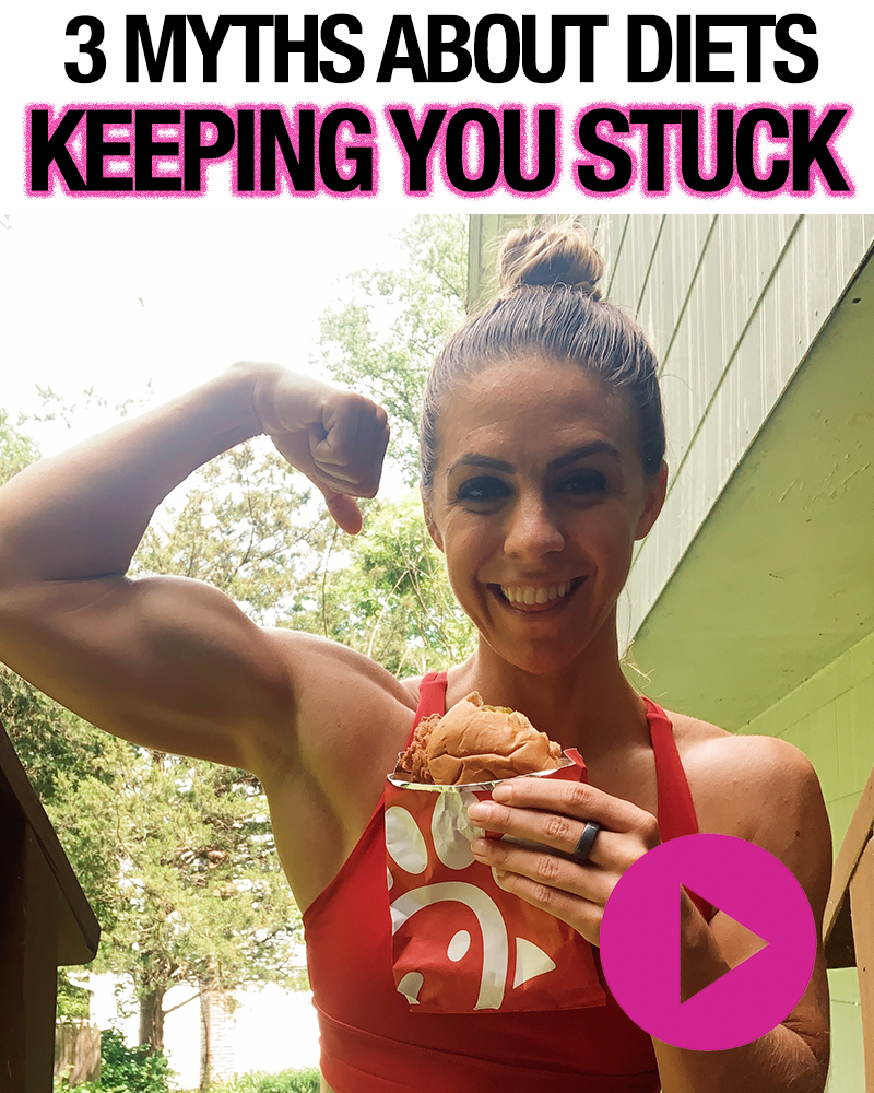 Top 3 Most Common Dieting Mistakes