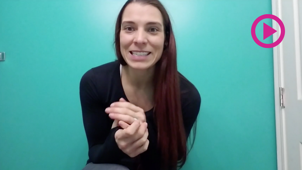 Kate Rieselman (Life Changing)