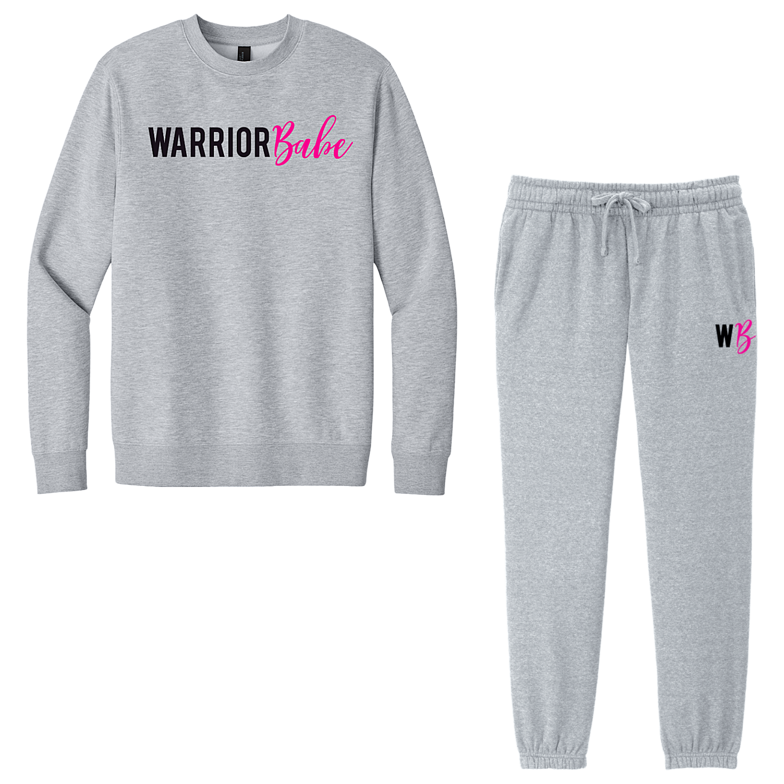 WarriorBabe Cozy Day Edit