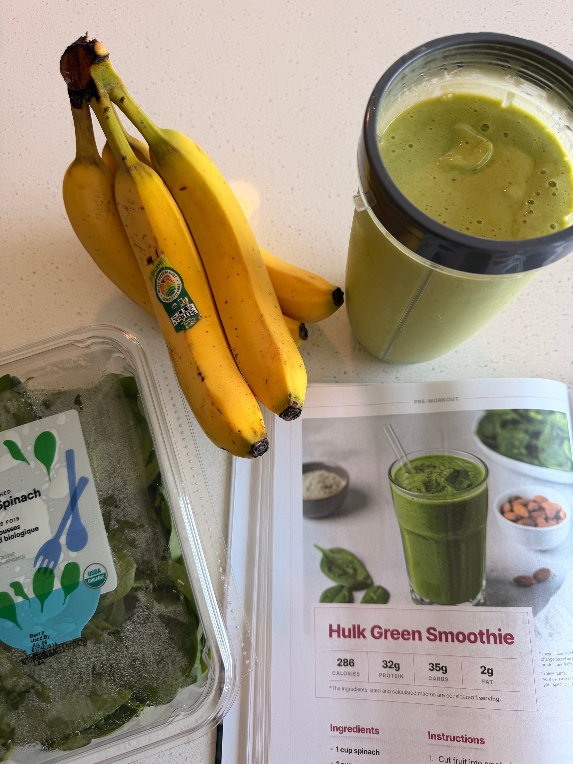Midlife Macro Kitchen Recipe Book