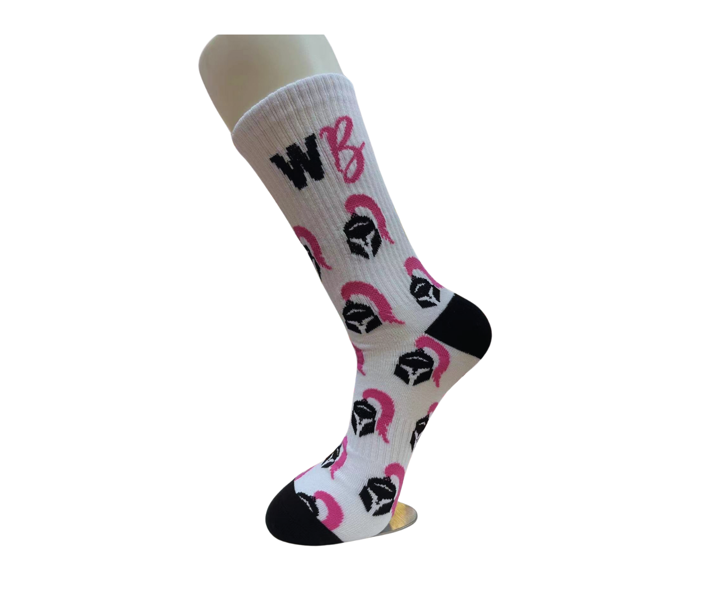 WarriorBabe Helmet Socks