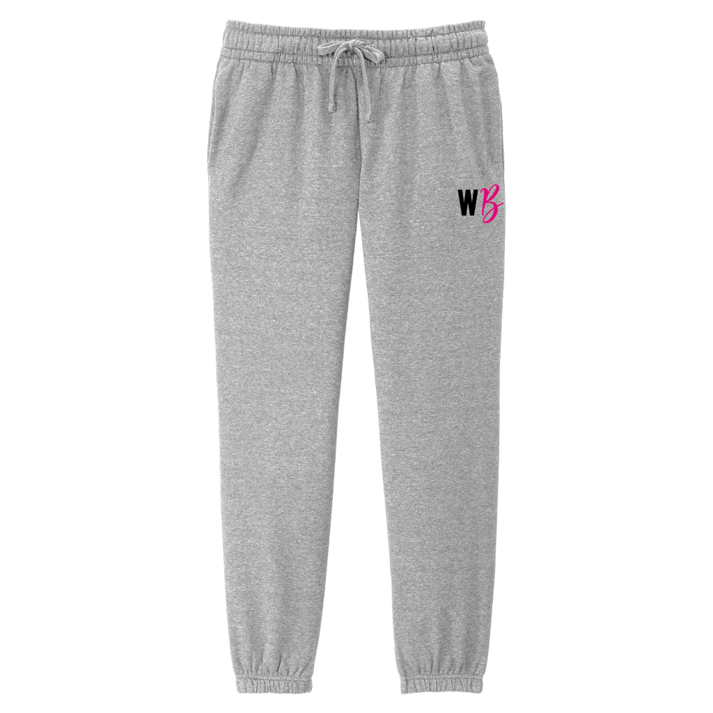 WarriorBabe Grey Sweatpants