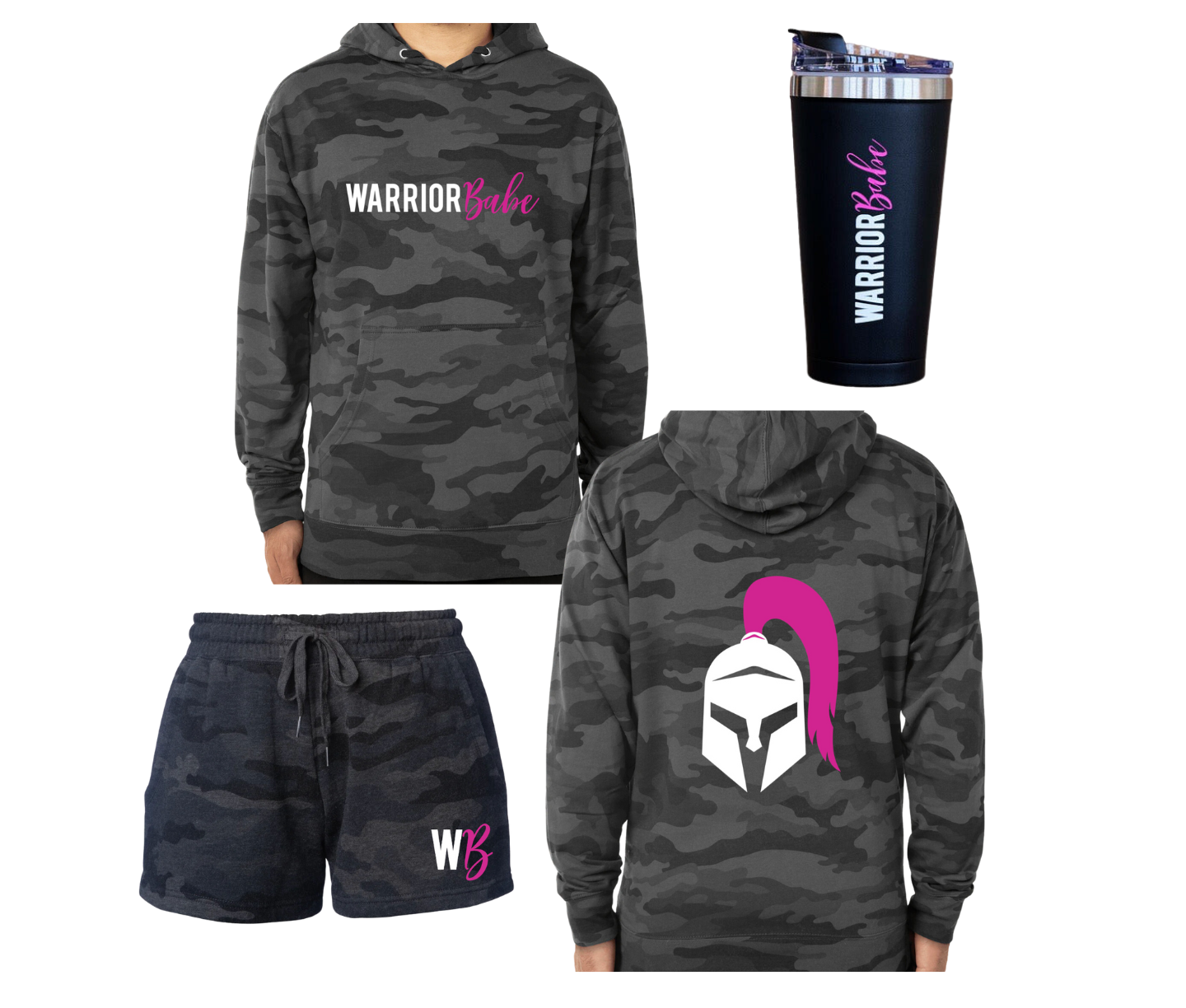WarriorBabe Basic Bundle
