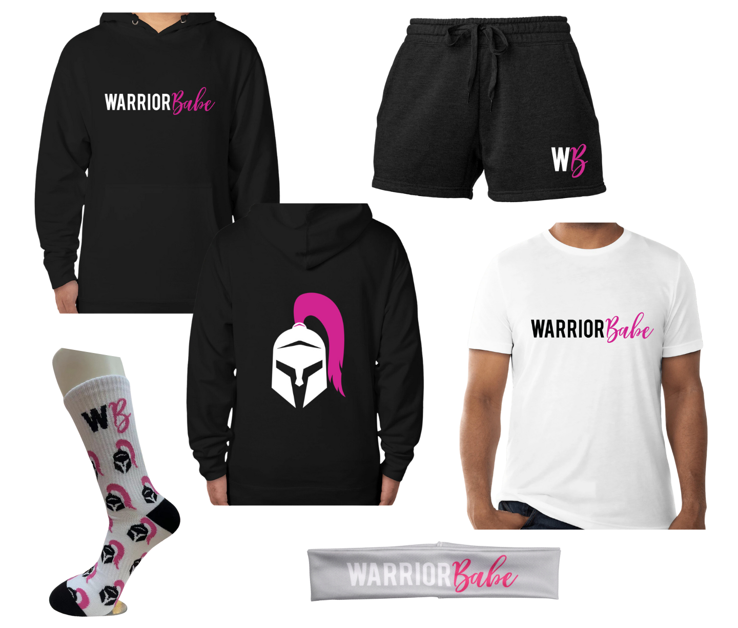 WarriorBabe Premium Bundle